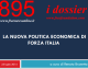 “La nuova politica economica di Forza Italia”