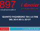 QUANTO PAGHEREMO TRA LA FINE DEL 2014 ED IL 2015?