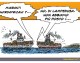 Operazione Mare Nostrum. L’Europa stanzia per la sicurezza dei confini meno di quanto intascano i trafficanti sfruttando i profughi. Il governo Renzi è in alto mare e attende, inerte, il soccorso da Bruxelles