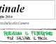 Il Mattinale – 24 luglio 2014