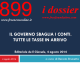 IL GOVERNO SBAGLIA I CONTI. TUTTE LE TASSE IN ARRIVO