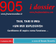 905 – TASI, TARI E IMU: «UN MIX ESPLOSIVO» Cerchiamo di capire come funziona…