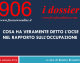COSA HA VERAMENTE DETTO L’OCSE NEL RAPPORTO SULL’OCCUPAZIONE