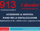 913 – ACCELERARE LA GIUSTIZIA, PIANO STRAORDINARIO PER LA DIGITALIZZAZIONE