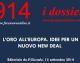 L’ORO ALL’EUROPA. IDEE PER UN NUOVO NEW DEAL