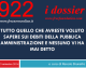 TUTTO QUELLO CHE AVRESTE VOLUTO SAPERE SUI DEBITI DELLA PUBBLICA AMMINISTRAZIONE E NESSUNO VI HA MAI DETTO