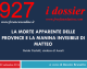 LA MORTE APPARENTE DELLE PROVINCE E LA MANINA INVISIBILE DI MATTEO