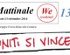 Il Mattinale WEEKEND – 13 settembre 2014