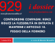CONTRORDINE COMPAGNI. RENZI RIDUCE LA FLESSIBILITÀ IN ENTRATA E MANTIENE L’ARTICOLO 18. PEGGIO DELLA FORNERO
