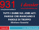 TUTTI I DUBBI SUL JOBS ACT PAROLE CHE MANCANO E PAROLE DI TROPPO