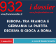EUROPA – TRA FRANCIA E GERMANIA LA PARTITA DECISIVA SI GIOCA A ROMA
