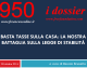 BASTA TASSE SULLA CASA: LA NOSTRA BATTAGLIA SULLA LEGGE DI STABILITÀ