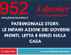 PATRIMONIALE STORY: LE INFAMI AZIONI DEI GOVERNI MONTI, LETTA E RENZI SULLA CASA