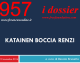 KATAINEN BOCCIA RENZI