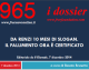 DA RENZI 10 MESI DI SLOGAN. IL FALLIMENTO ORA E’ CERTIFICATO