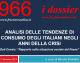 ANALISI DELLE TENDENZE DI CONSUMO DEGLI ITALIANI NEGLI ANNI DELLA CRISI