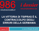 La vittoria di Tsipras è il contraccolpo degli errori della Germania