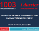 TRENTA DOMANDE SUI DERIVATI CHE FANNO TREMARE IL PAESE