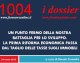 UN PUNTO FERMO DELLA NOSTRA BATTAGLIA PER LO SVILUPPO – LA PRIMA RIFORMA ECONOMICA PASSA DAL TAGLIO DELLE TASSE SUGLI IMMOBILI