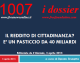 1007 – Il reddito di cittadinanza. E’ un pasticcio da 40 miliardi (R. Brunetta per ‘Il Giornale’)