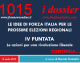 LE IDEE DI FORZA ITALIA PER LE PROSSIME ELEZIONI REGIONALI IV PUNTATA Le azioni per una rivoluzione liberale