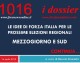 LE IDEE DI FORZA ITALIA PER LE PROSSIME ELEZIONI REGIONALI