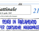 Il Mattinale – 21 aprile 2015