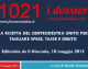 LA RICETTA DEL CENTRODESTRA UNITO PER TAGLIARE SPESE, TASSE E DEBITO