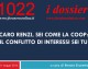 CARO RENZI, SEI COME LA COOP: IL CONFLITTO DI INTERESSI SEI TU