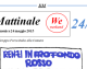 Il Mattinale WEEKEND – 24 maggio 2015