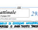 Il Mattinale – 29 giugno 2015