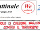 Il Mattinale WEEKEND – 27 giugno 2015