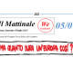 Il Mattinale WEEKEND – 5 luglio 2015