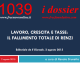 LAVORO, CRESCITA E TASSE: IL FALLIMENTO TOTALE DI RENZI