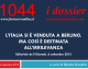 L’ITALIA SI E’ VENDUTA A BERLINO. MA COSI’ E’ DESTINATA ALL’IRRILEVANZA