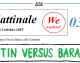 Il Mattinale WEEKEND – 3 ottobre 2015