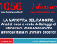 LA MANOVRA DEL RAGGIRO. Analisi nuda e cruda della legge di Stabilità di Renzi-Padoan che affonda l’Italia in un mare di deficit