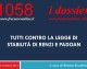 TUTTI CONTRO LA LEGGE DI STABILITÀ DI RENZI E PADOAN