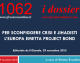 PER SCONFIGGERE CRISI E JIHADISTI L’EUROPA EMETTA PROJECT BOND