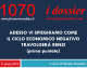 1070 – Come si chiude il 2015
