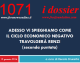 Dossier 1071 – 2016 e flessibilità story