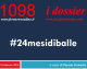 Dossier 1098 – Contro fact checking – 24 mesi di balle
