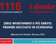 Dossier 1116 – Zero investimenti e più debito. Premier bocciato in economia (R. Brunetta per ‘Il Giornale’)