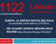 1122 – EUROPA, LA DIFFICILE PARTITA DELL’ITALIA (Reichlin) – PER SALVARE L’EUROPA SERVONO MILLE MILIARDI (Brunetta)