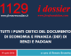 Dossier 1129 – TUTTI I PUNTI CRITICI DEL DEF