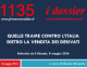 Dossier 1135 – Quelle trame contro l’Italia dietro la vendita dei derivati (R. Brunetta per ‘Il Giornale’)