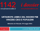 Dossier 1142 – Un’Europa libera dal rigore per vincere crisi e populismi (R. Brunetta per ‘Il Giornale’)