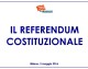 Brunetta: Riforme, “Sondaggio EUROMEDIA, a referendum vince ‘NO’, 52 contro 48”