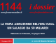 1144 – La finta abolizione dell’Imu casa. Un salasso da 50 miliardi (R. Brunetta per ‘Il Giornale’)
