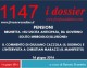 1147 – Pensioni, su uscita anticipata da governo solito imbroglio-illusione